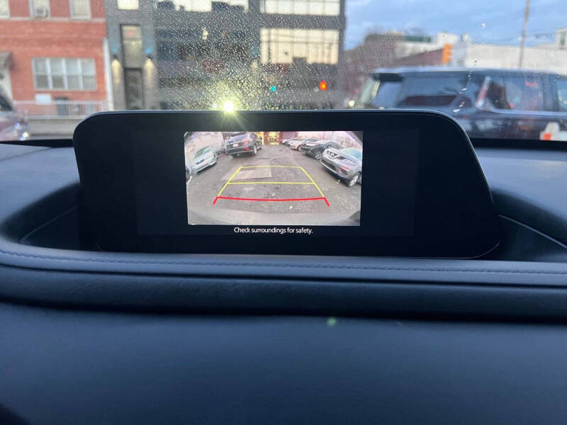 2021 Mazda CX-30 Select