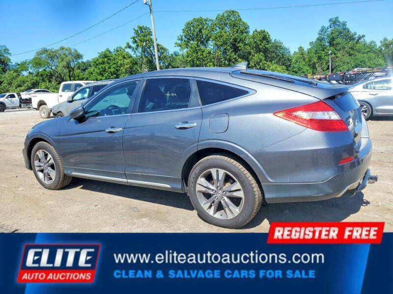 2013 Honda Crosstour