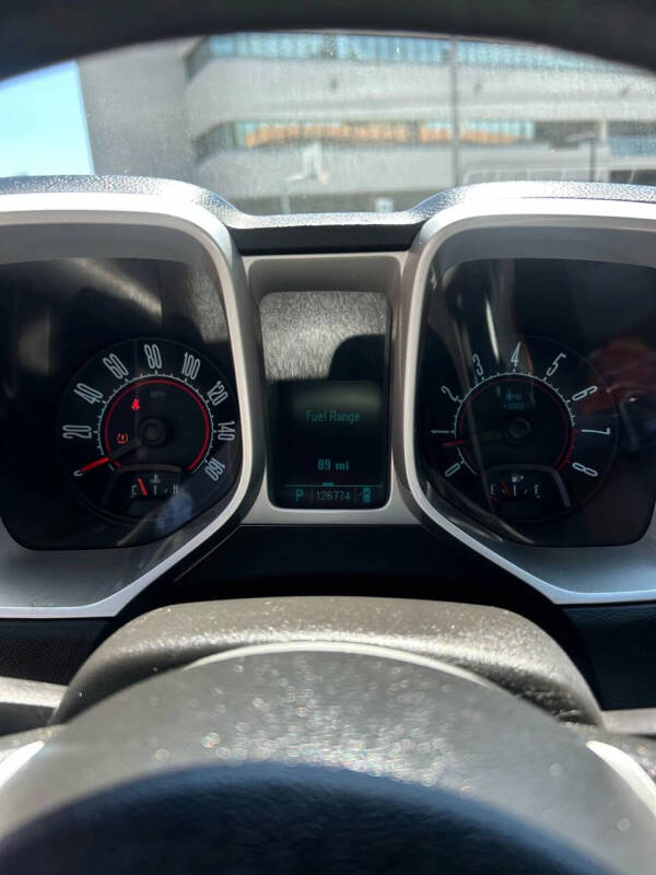 2011 Chevrolet Camaro