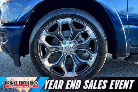 2021 RAM 1500 Limited