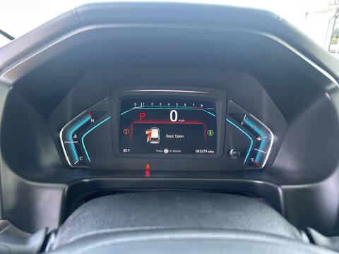 2021 Honda Odyssey EX-L