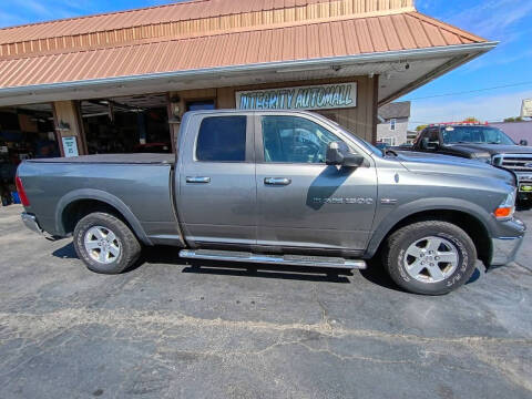 2011 RAM 1500 SLT