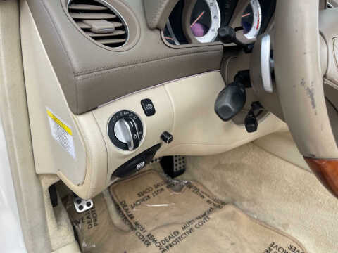 2011 Mercedes-Benz SL-Class SL 550