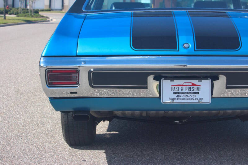 1970 Chevrolet Chevelle