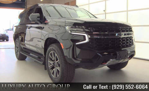 2021 Chevrolet Tahoe Z71