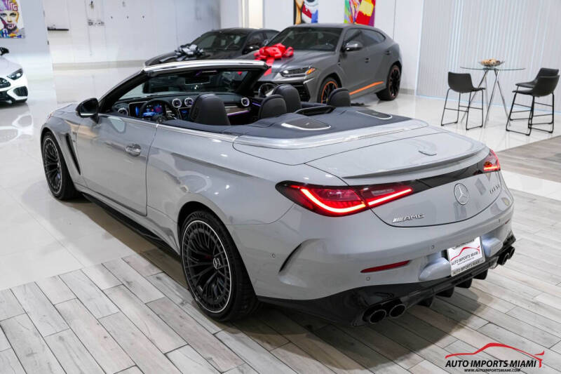 2025 Mercedes-Benz CLE AMG CLE 53