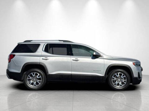 2020 GMC Acadia SLT