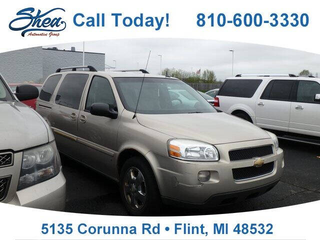 2007 Chevrolet Uplander