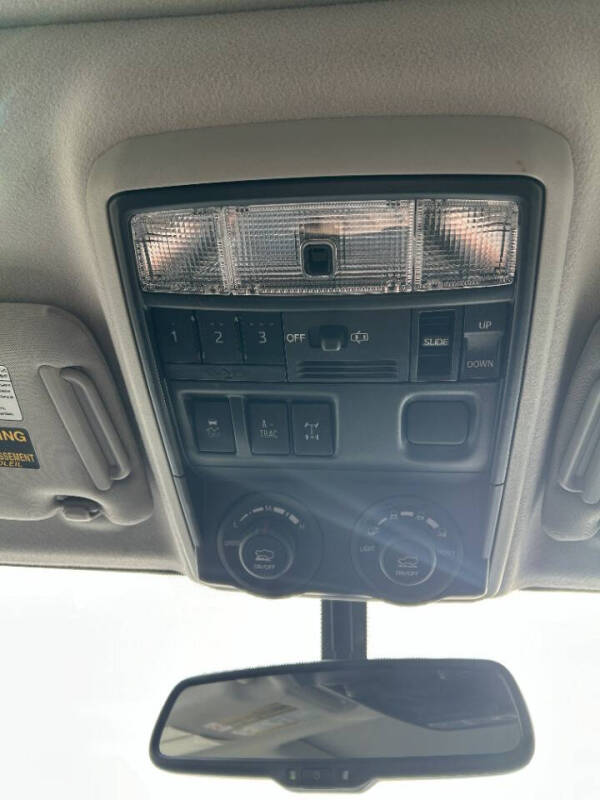 2016 Toyota 4Runner Trail Premium