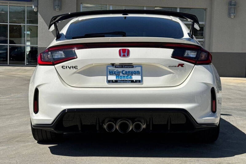 2025 Honda Civic Type R