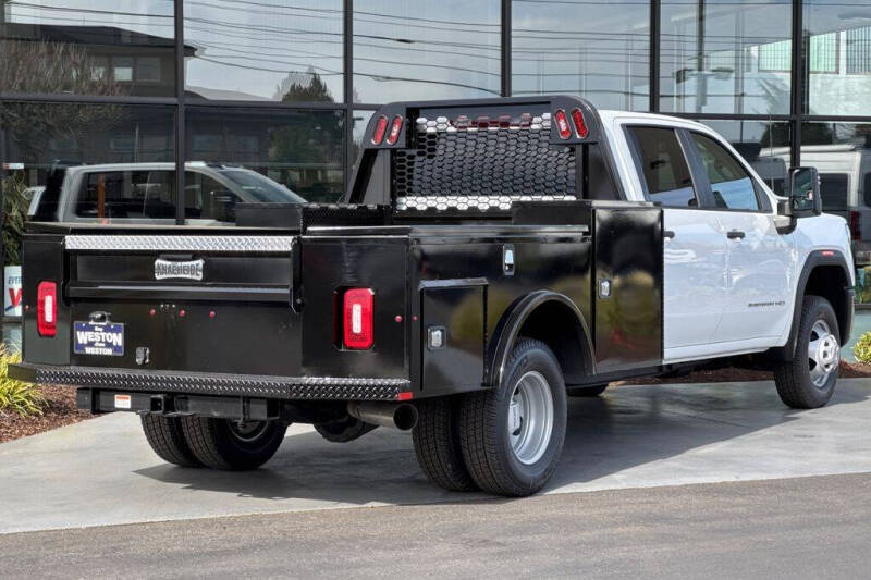 2026 GMC Sierra 3500HD