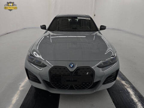 2023 BMW i4 eDrive40 Gran Coupe