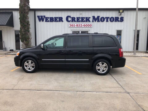 2008 Dodge Grand Caravan for sale at Weber Creek Motors in Corpus Christi TX