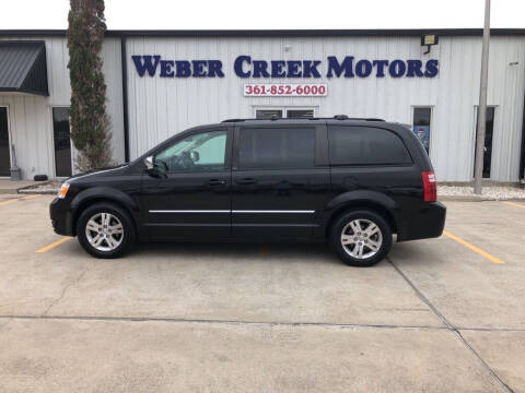 2008 Dodge Grand Caravan for sale at Weber Creek Motors in Corpus Christi TX