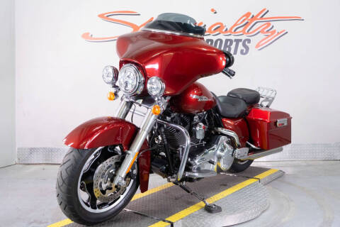 2009 Harley-Davidson Street Glide