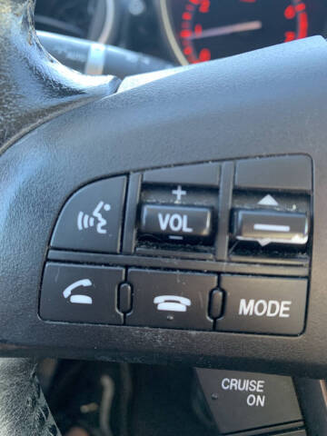 2010 Mazda MAZDA3 s Grand Touring