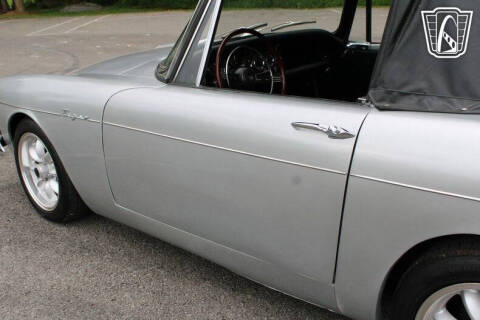 1967 Sunbeam Tiger