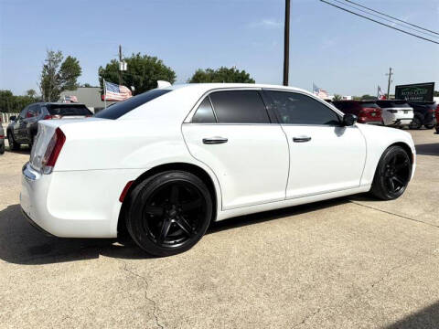 2018 Chrysler 300 Limited
