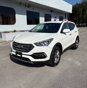 2017 Hyundai Santa Fe Sport 2.4L