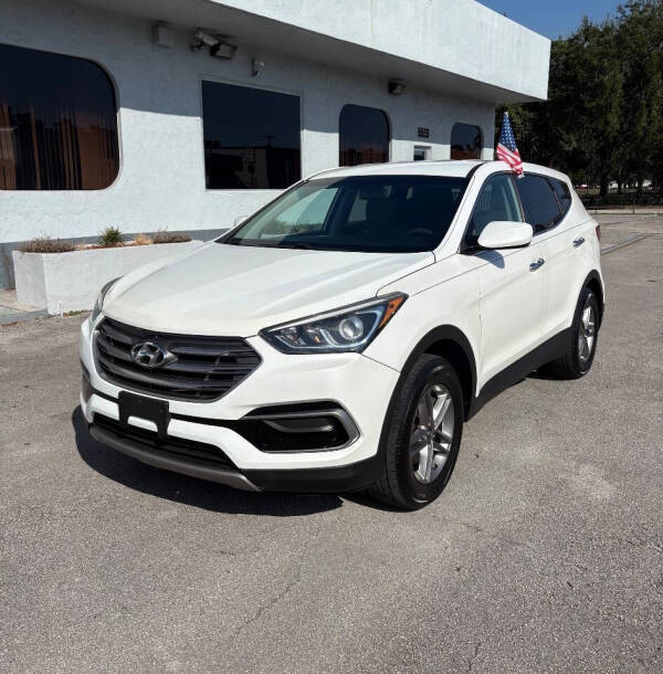 2017 Hyundai Santa Fe Sport 2.4L