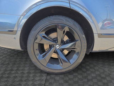 2018 Bentley Bentayga W12 Signature Edition