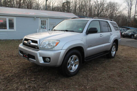 2008 Toyota 4Runner for sale at Manny's Auto Sales in Winslow NJ