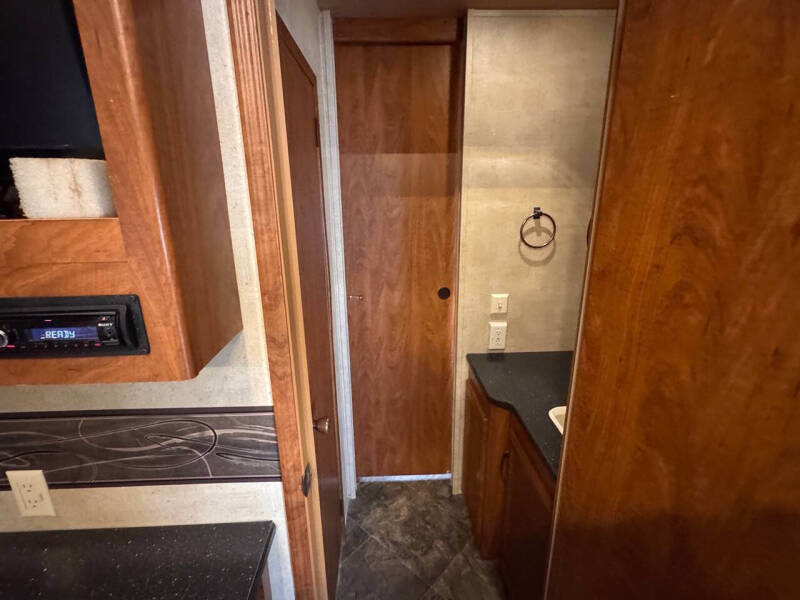 2013 Keystone RV Raptor