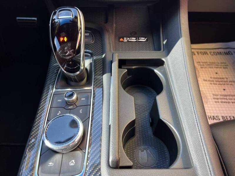 2022 Cadillac CT5 Sport