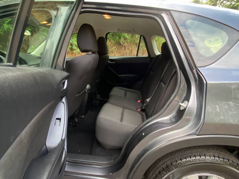 2016 Mazda CX-5 Sport
