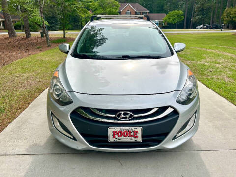 2014 Hyundai Elantra GT