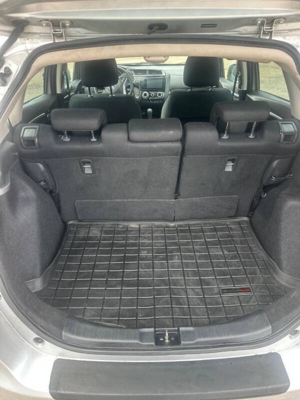 2015 Honda Fit EX