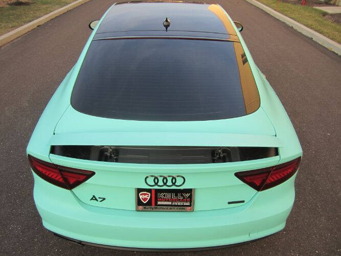 2018 Audi A7 3.0T quattro Premium Plus