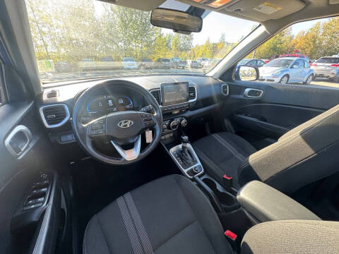 2023 Hyundai Venue SEL