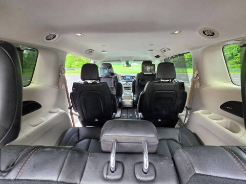 2018 Chrysler Pacifica Touring L Plus