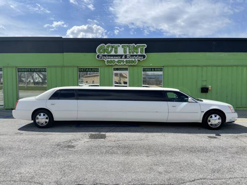 2006 Cadillac PROFESSIONAL CH for sale at GOT TINT AUTOMOTIVE SUPERSTORE in Fort Wayne IN