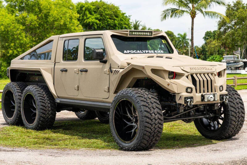 2023 Jeep Gladiator