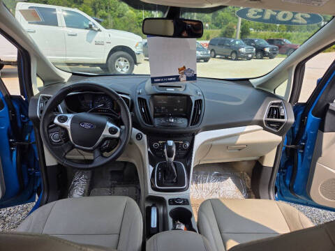 2013 Ford C-MAX Energi SEL