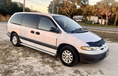 1998 Dodge Grand Caravan SE