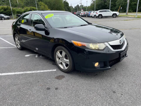 2010 Acura TSX