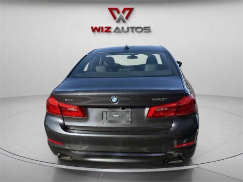 2019 BMW 5 Series 540i xDrive