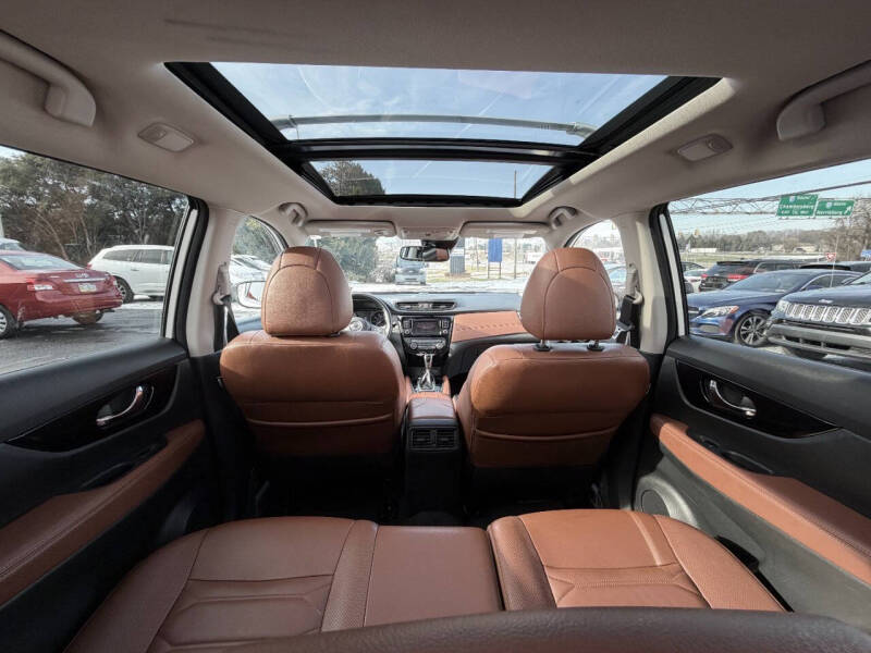 2019 Nissan Rogue SL