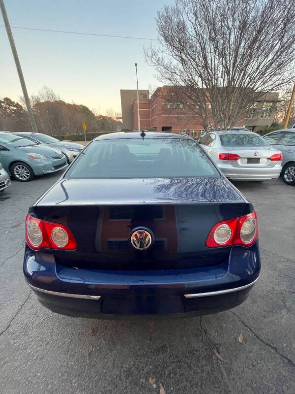 2009 Volkswagen Passat Komfort