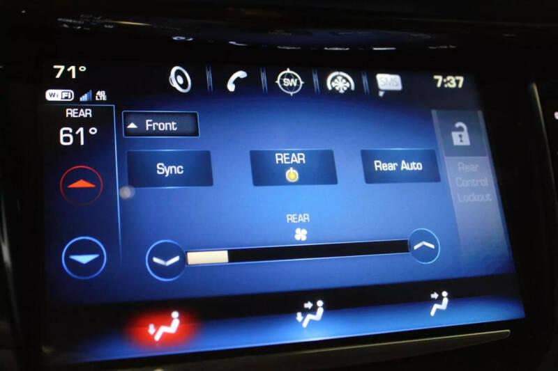 2020 Cadillac Escalade ESV Luxury