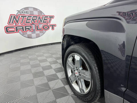 2012 GMC Terrain SLT-2