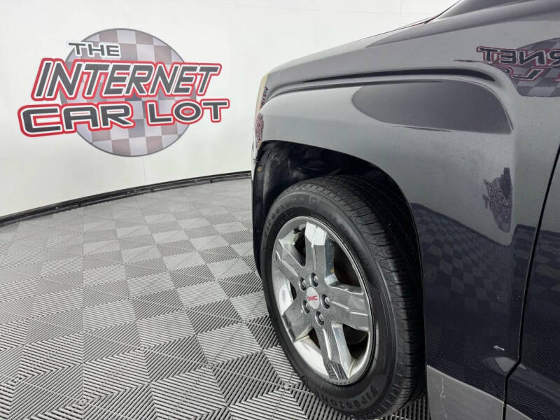 2012 GMC Terrain SLT-2