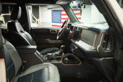 2023 Ford Bronco Outer Banks Advanced