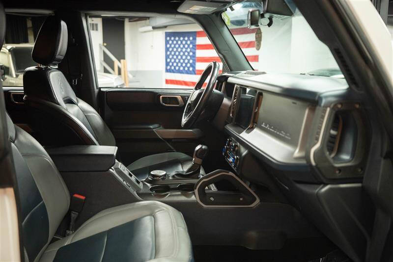 2023 Ford Bronco Outer Banks Advanced