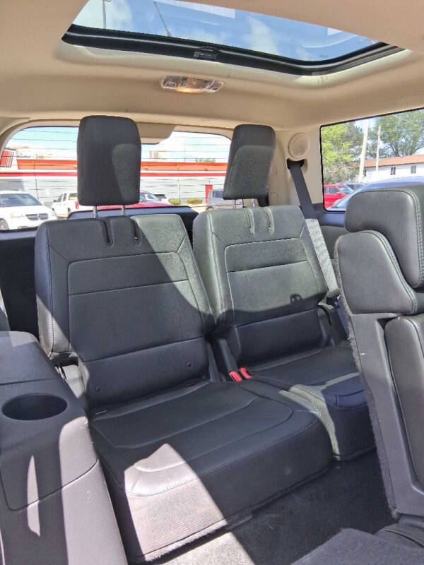 2015 Ford Flex Limited