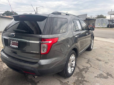 2015 Ford Explorer Limited