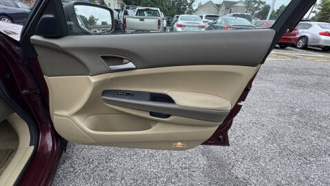 2010 Honda Accord LX